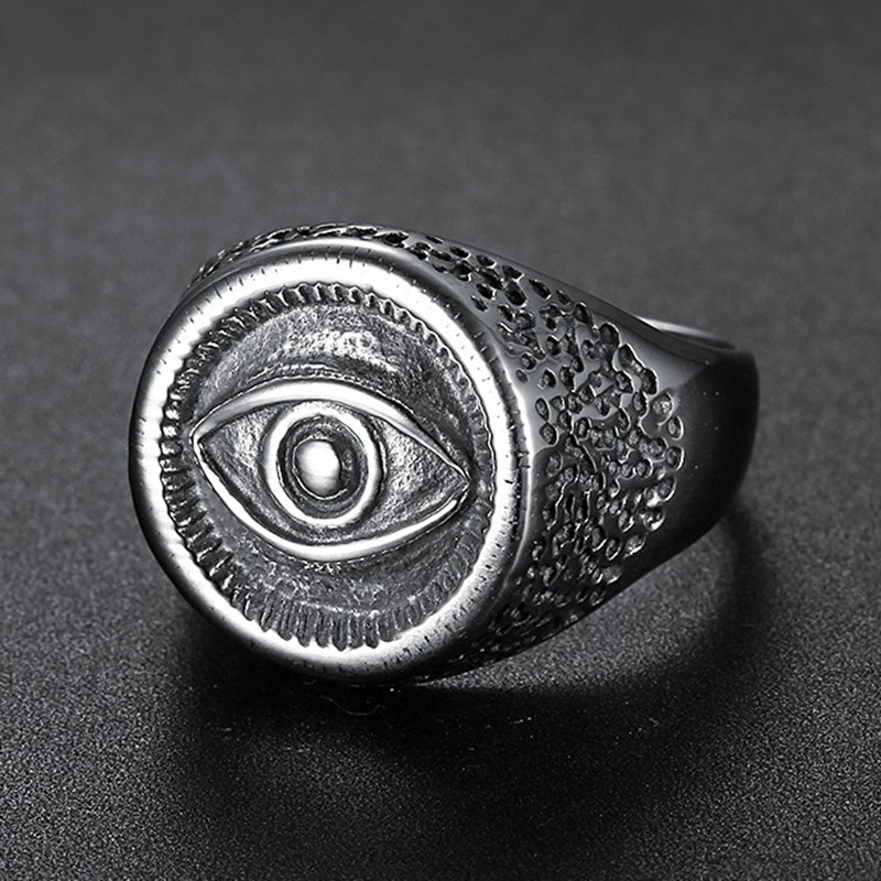 Men Accessories Egypt - 고대 이집트 스타일 호루스의 눈 조각