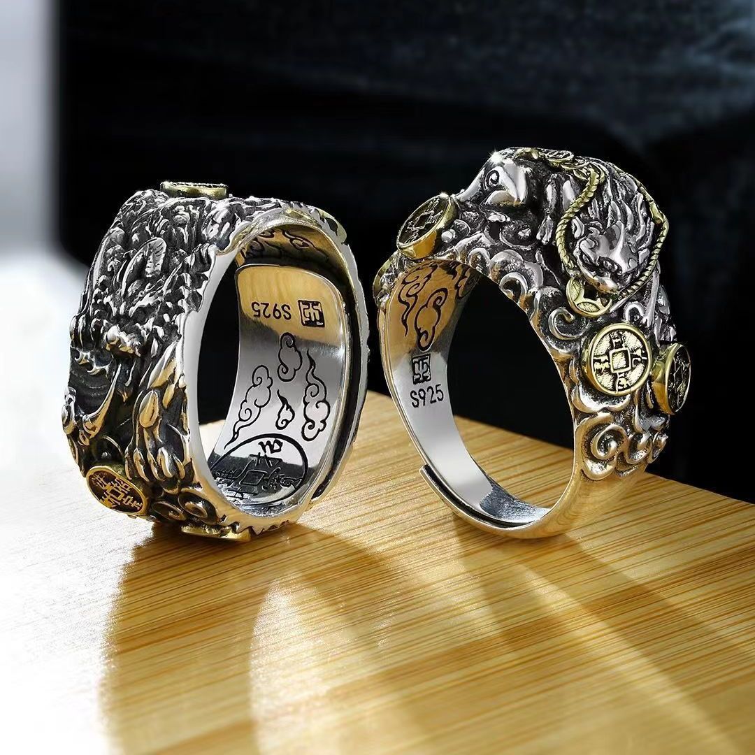 Men'S Accessories Hand Bands - 새로운 수공예 트렌드 블랙 다이아몬드 패션