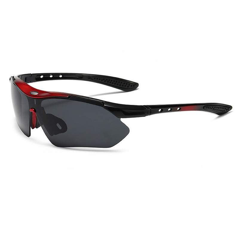 Sunglasses Polarized Men - 야외 스포츠 선글라스 패셔너블한 바람막이 안경