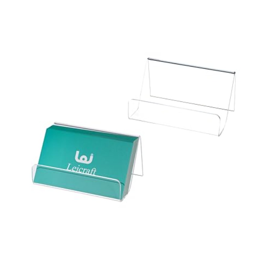 Men'S Accessories Holder - 책상용 아크릴 명함 홀더, 카드 정리함