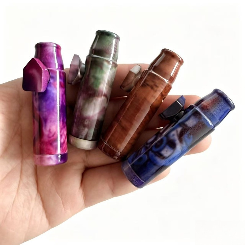 Men'S Accessories - 4개 8개 알루미늄 합금 패션 스너프