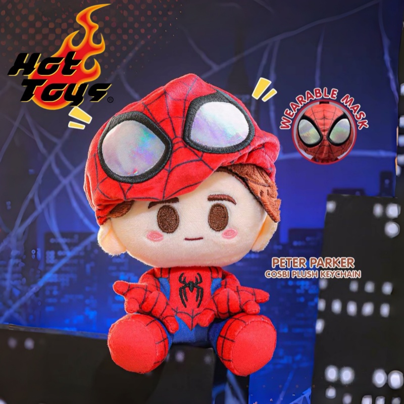 Men Accessories Collection - 2026 정품 핫토이즈 코스비 마블 보블헤드&플러시