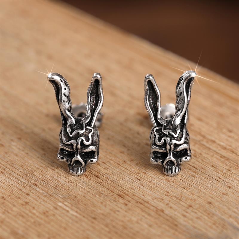 Men'S Vampire Accessories - Huitan Spooky Vampire 여성/남성 스터드 귀걸이