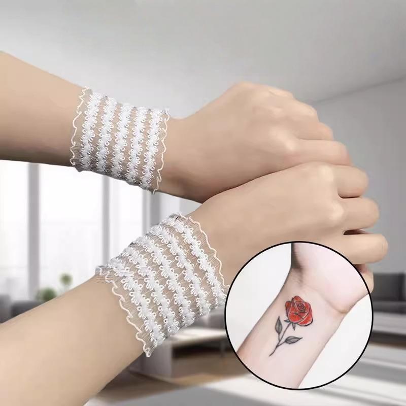 Men'S Accessories Hand Bands - 2쌍 조절 가능한 팔 밴드 액세서리