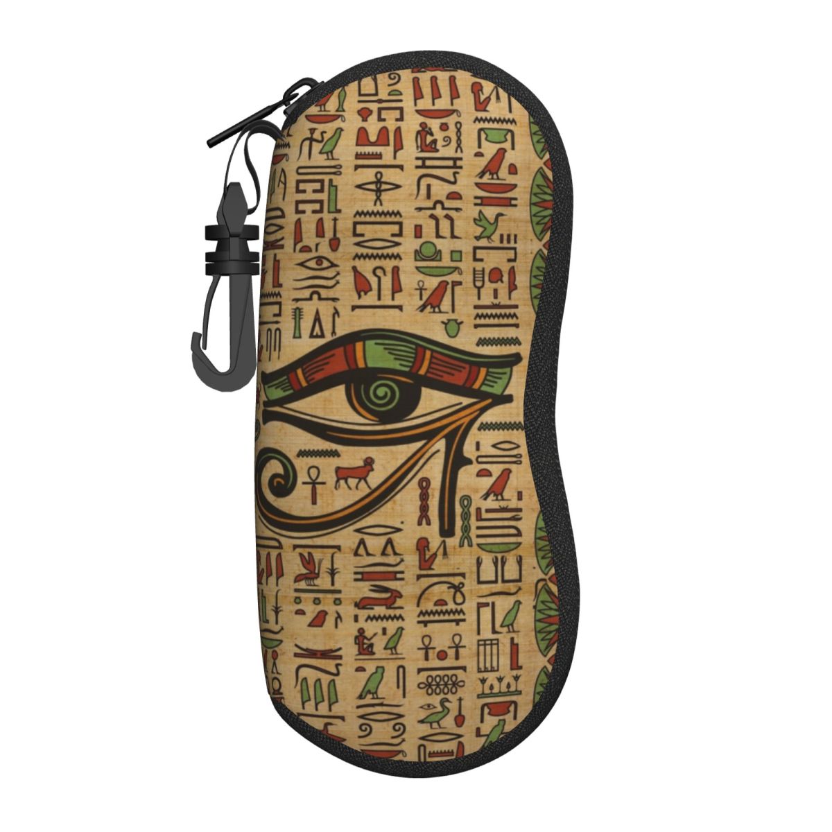 사용자 정의 이집트 호루스의 눈 안경 안경 케이스 여성 - Men Accessories Egypt 리뷰 및 가격