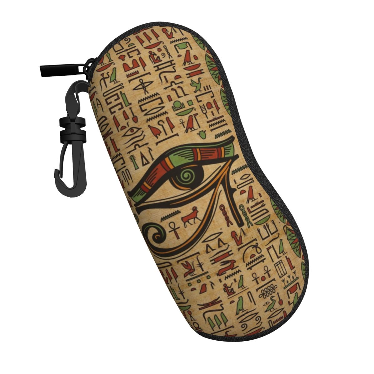 사용자 정의 이집트 호루스의 눈 안경 안경 케이스 여성 - Men Accessories Egypt 리뷰 및 가격