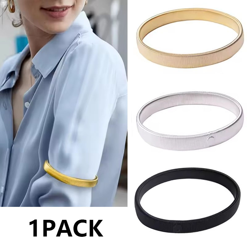 조정 가능한 탄성 팔 밴드 셔츠 소매 홀더 여성 남성을 - Men'S Accessories Holder 리뷰 및 가격