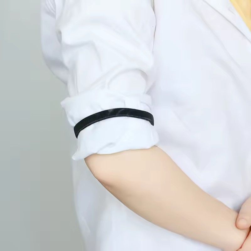 조정 가능한 탄성 팔 밴드 셔츠 소매 홀더 여성 남성을 - Men'S Accessories Holder 리뷰 및 가격