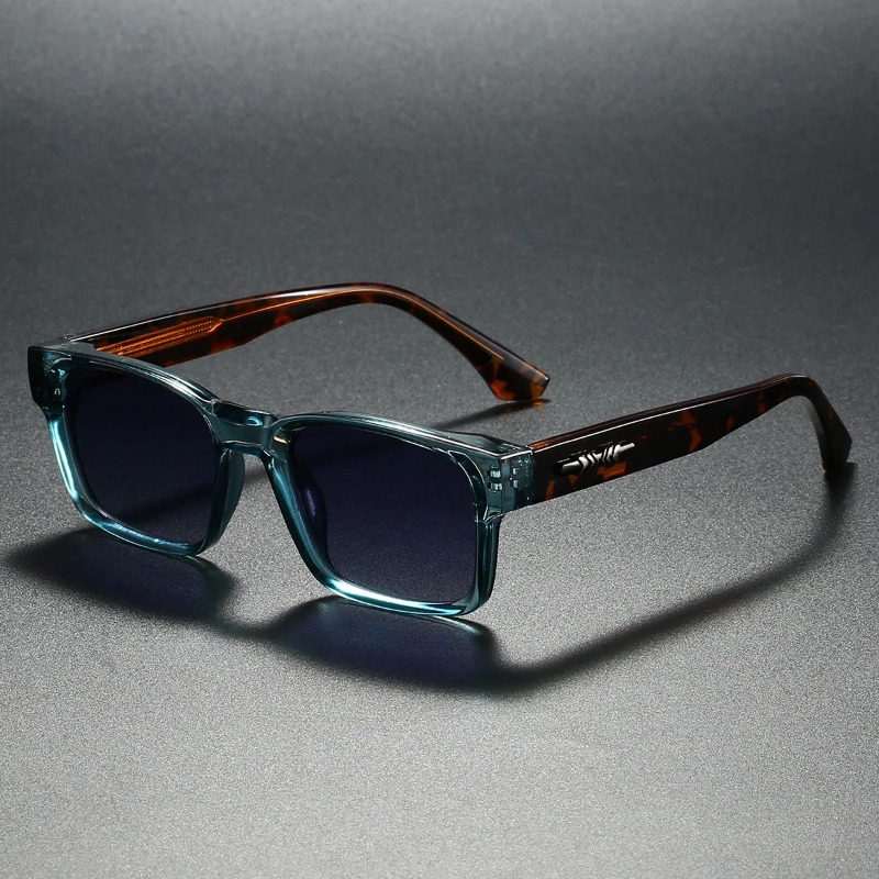 고품질 남성용 사각 편광 선글라스, 메탈 코어 선글라스 - Sunglasses Polarized Men 리뷰 및 가격