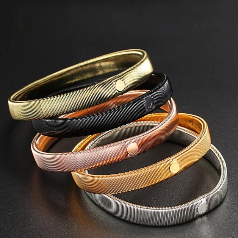 2Pcs 탄성 셔츠 슬리브 홀더, 남성 여성을 위한 금 - Men'S Accessories Holder 리뷰 및 가격