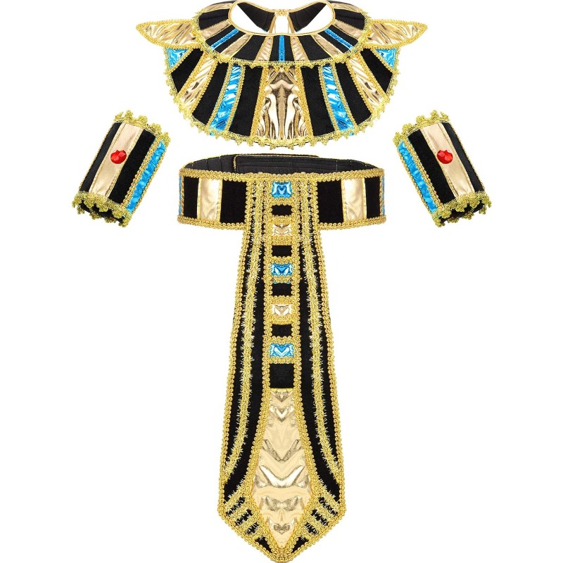 여성 남성을 위한 이집트 의상 액세서리 세트에는 이집트 - Men Accessories Egypt 리뷰 및 가격