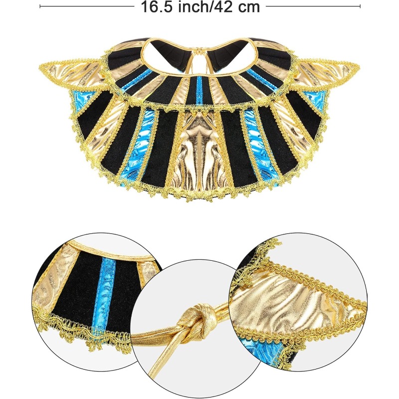 여성 남성을 위한 이집트 의상 액세서리 세트에는 이집트 - Men Accessories Egypt 리뷰 및 가격