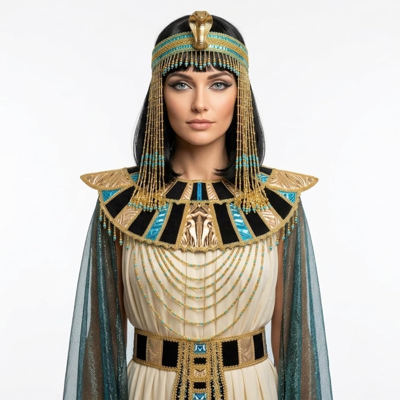 여성 남성을 위한 이집트 의상 액세서리 세트에는 이집트 - Men Accessories Egypt 리뷰 및 가격