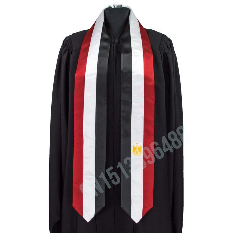 이집트 국기 스카프 탑 프린트 졸업 새시 스톨 국제 유 - Men Accessories Egypt 리뷰 및 가격