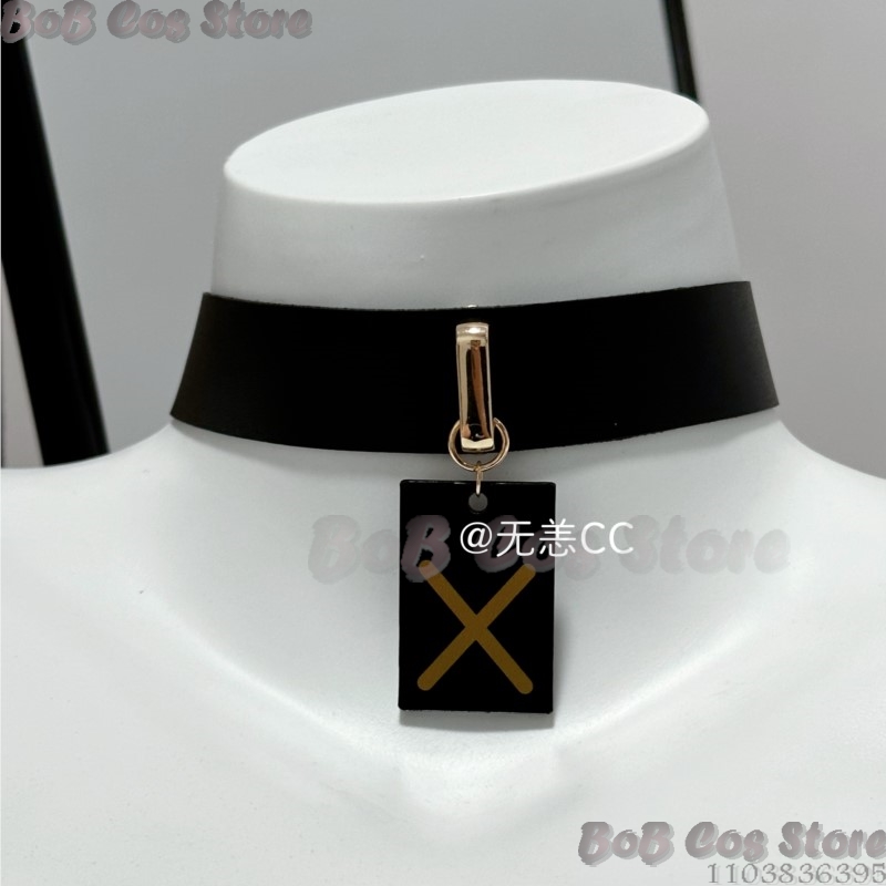 9S 초커 게임 니 코스프레 의상 블랙 목걸이 액세서리 - Men Accessories Gift Set 리뷰 및 가격