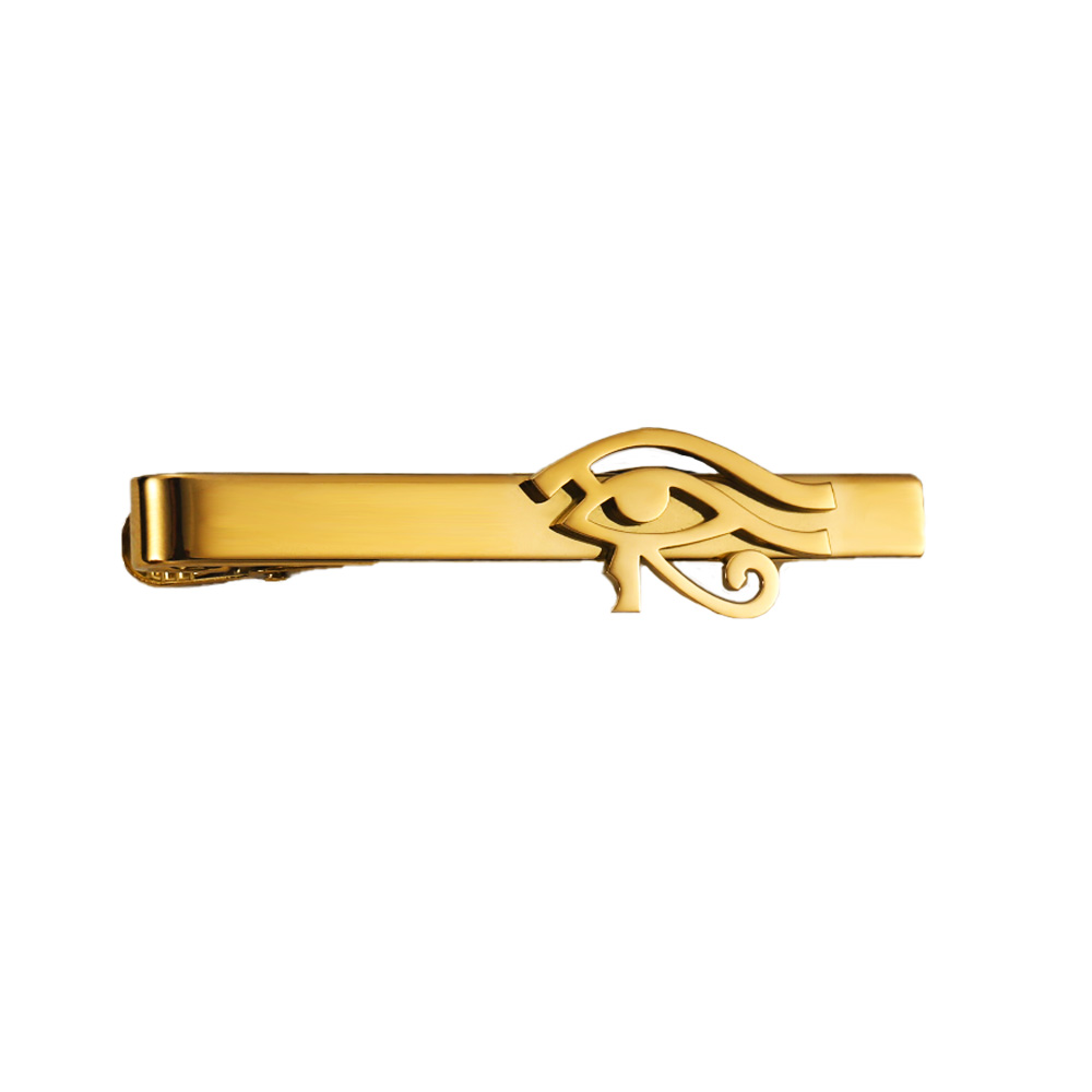 Tangula 스테인레스 스틸 눈 호루스 넥타이 클립  - Men'S Accessories Jewelry Egypt 리뷰 및 가격