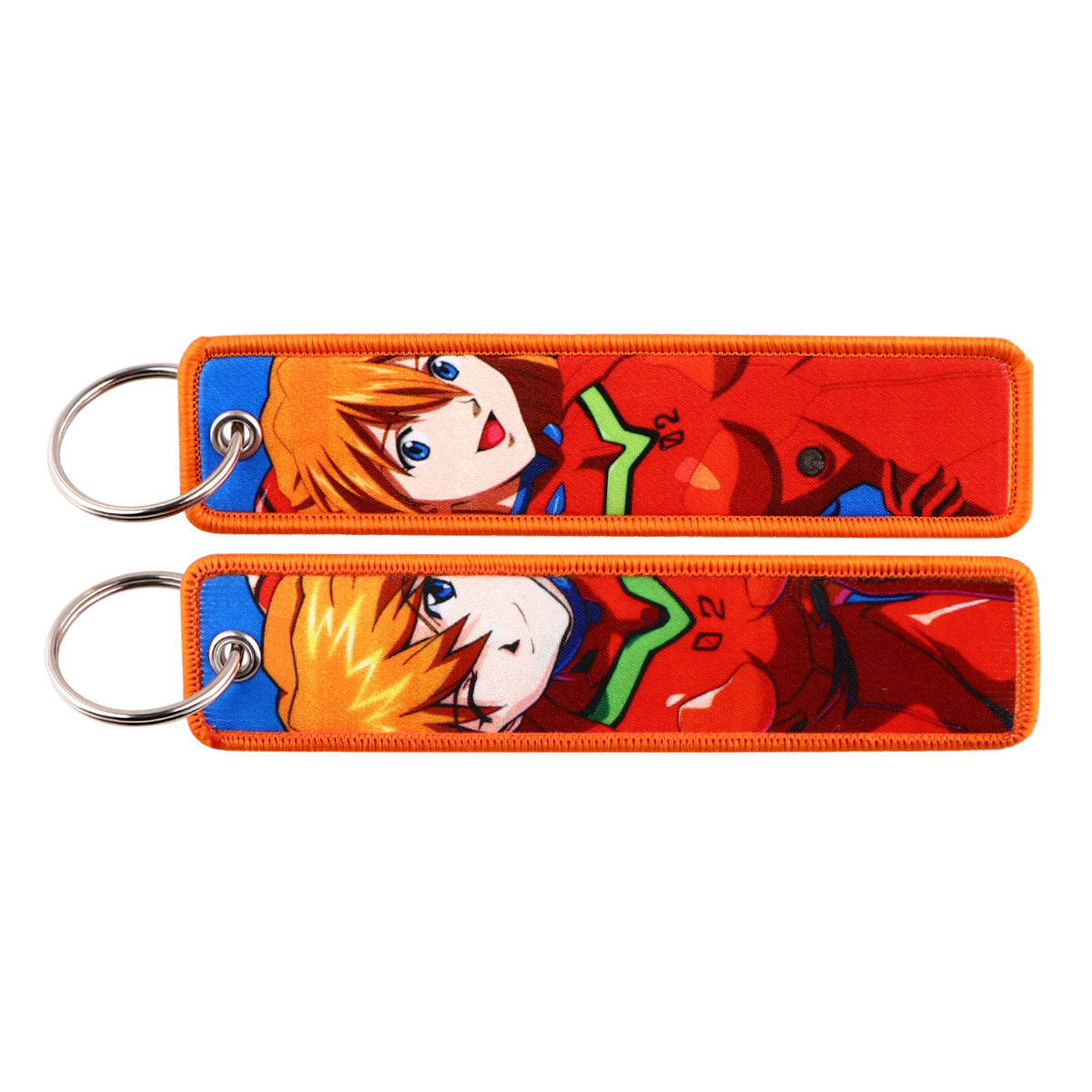 애니메이션 EVA 자수 열쇠고리 멋진 키 태그 여성용  - Men Accessories Gift Set 리뷰 및 가격