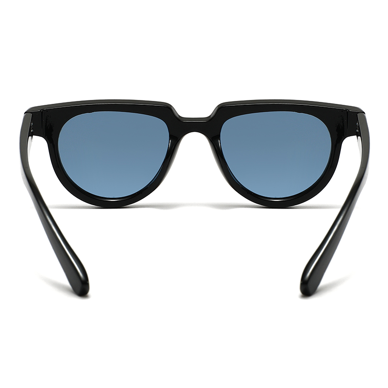 새로운 레트로 스퀘어 편광 선글라스 두 가지 색상 블랙 - Sunglasses Polarized Men 리뷰 및 가격