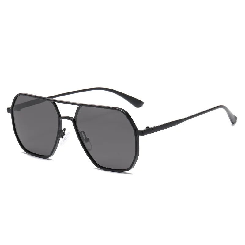 빈티지 편광 선글라스 남성 패션 블랙 쉐이드 아이웨어  - Sunglasses Polarized Men 리뷰 및 가격