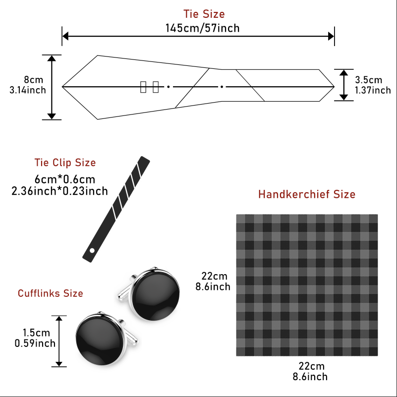 밝은 색상의 페이즐리 남성용 넥타이, 포켓 스퀘어, 커 - Tie Clip Set 리뷰 및 가격