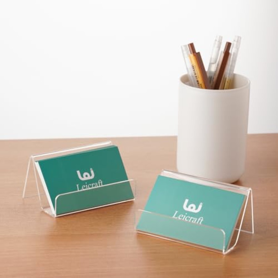 책상용 아크릴 명함 홀더, 카드 정리함 및 남녀 사무실 - Men'S Accessories Holder 리뷰 및 가격