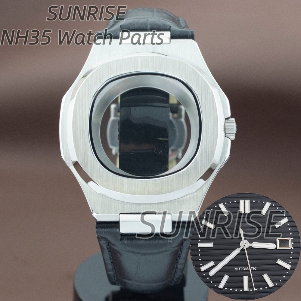 Mod Nautilus NH35 케이스 다이얼 핸즈 스 - Men'S Accessories Hand Bands 리뷰 및 가격
