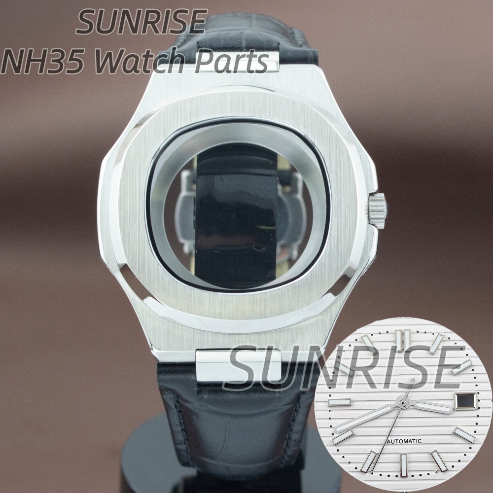 Mod Nautilus NH35 케이스 다이얼 핸즈 스 - Men'S Accessories Hand Bands 리뷰 및 가격