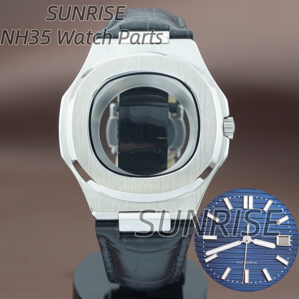 Mod Nautilus NH35 케이스 다이얼 핸즈 스 - Men'S Accessories Hand Bands 리뷰 및 가격