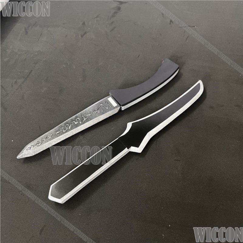 림버스 이상 게임 회사 코스프레 소품 2종류 작은 검은 - Men Accessories Gift Set 리뷰 및 가격
