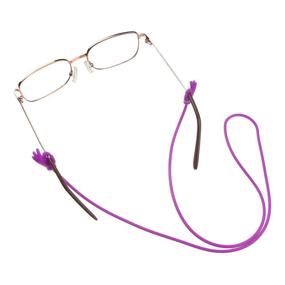 스트랩 캔디 컬러 미끄럼 방지 손 모양 안경줄 홀더 남 - Men'S Accessories Hand Bands 리뷰 및 가격
