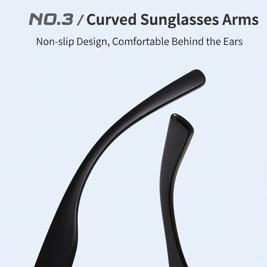 남성 여성 편광 TR90 커버 선글라스 안경 위에 착용 - Sunglasses Polarized Men 리뷰 및 가격