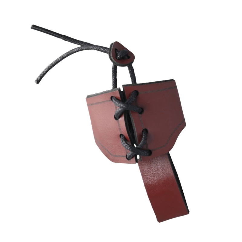 남성 여성을위한 가죽 허리 가방 중세 벨트 경적 홀더  - Men'S Accessories Holder 리뷰 및 가격