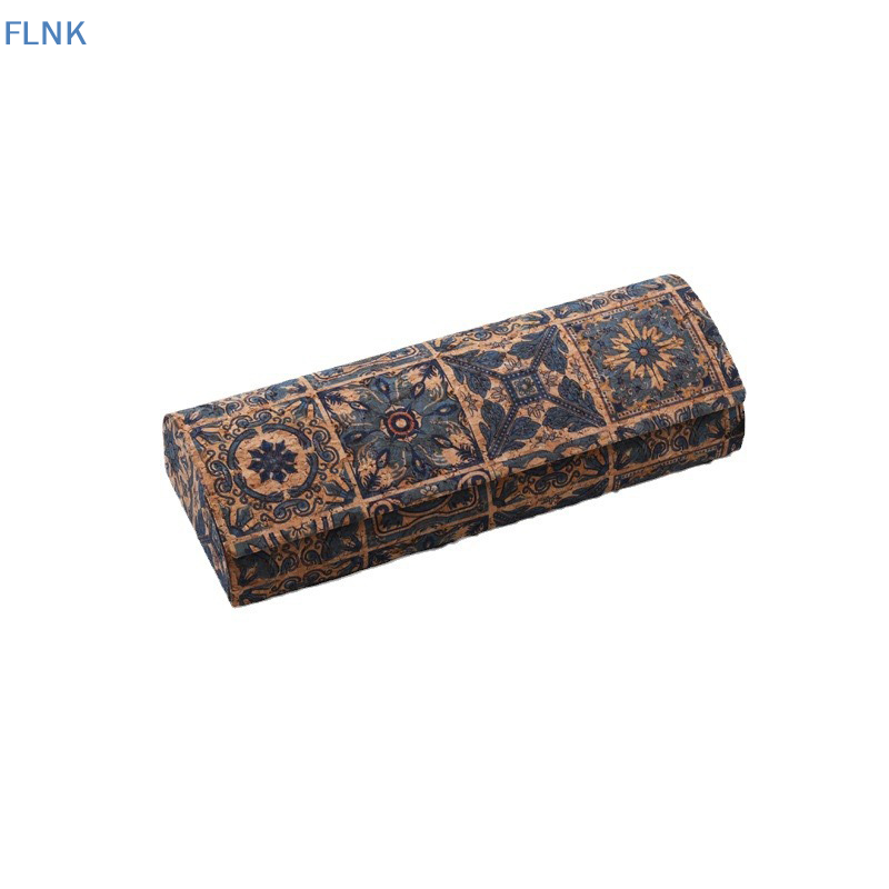 [FN]천연 코르크 안경 케이스 하드 쉘 클램쉘 안경  - Men Accessories To Look Good 리뷰 및 가격