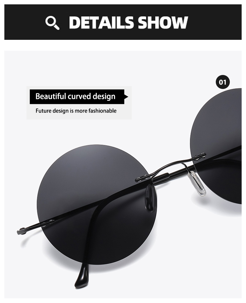 BOYSEEN 남성 여성을 위한 초경량 편광 원형 프레 - Sunglasses Polarized Men 리뷰 및 가격