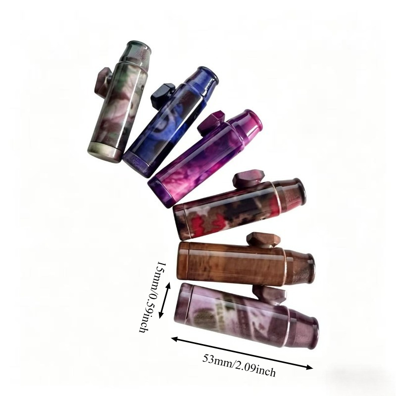 4개 8개 알루미늄 합금 패션 스너프 병 금속 스너프  - Men'S Accessories 리뷰 및 가격