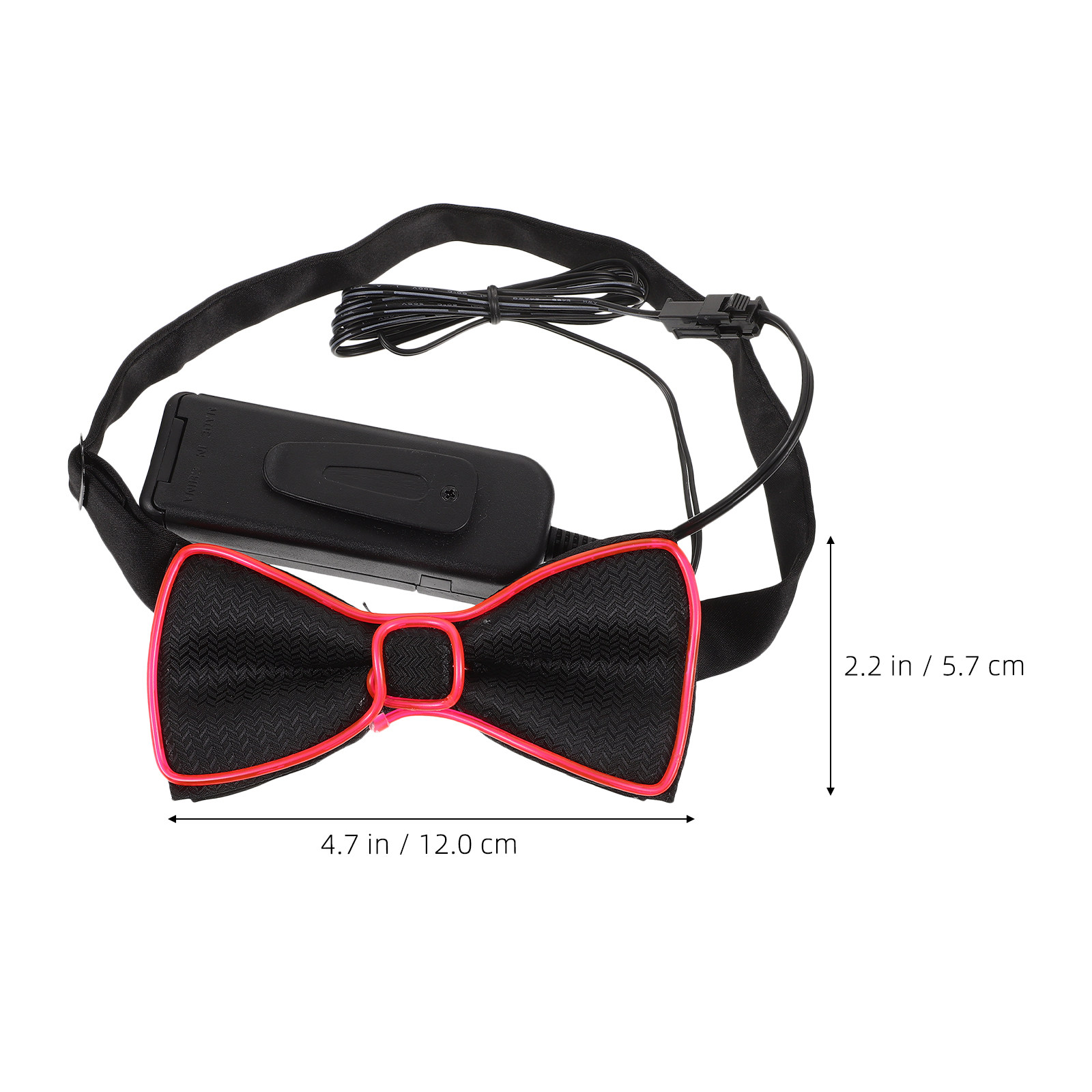 LED 발광 나비 넥타이 파티 의상 라이트업 댄스 드레 - Men'S Accessories In The 1920S 리뷰 및 가격