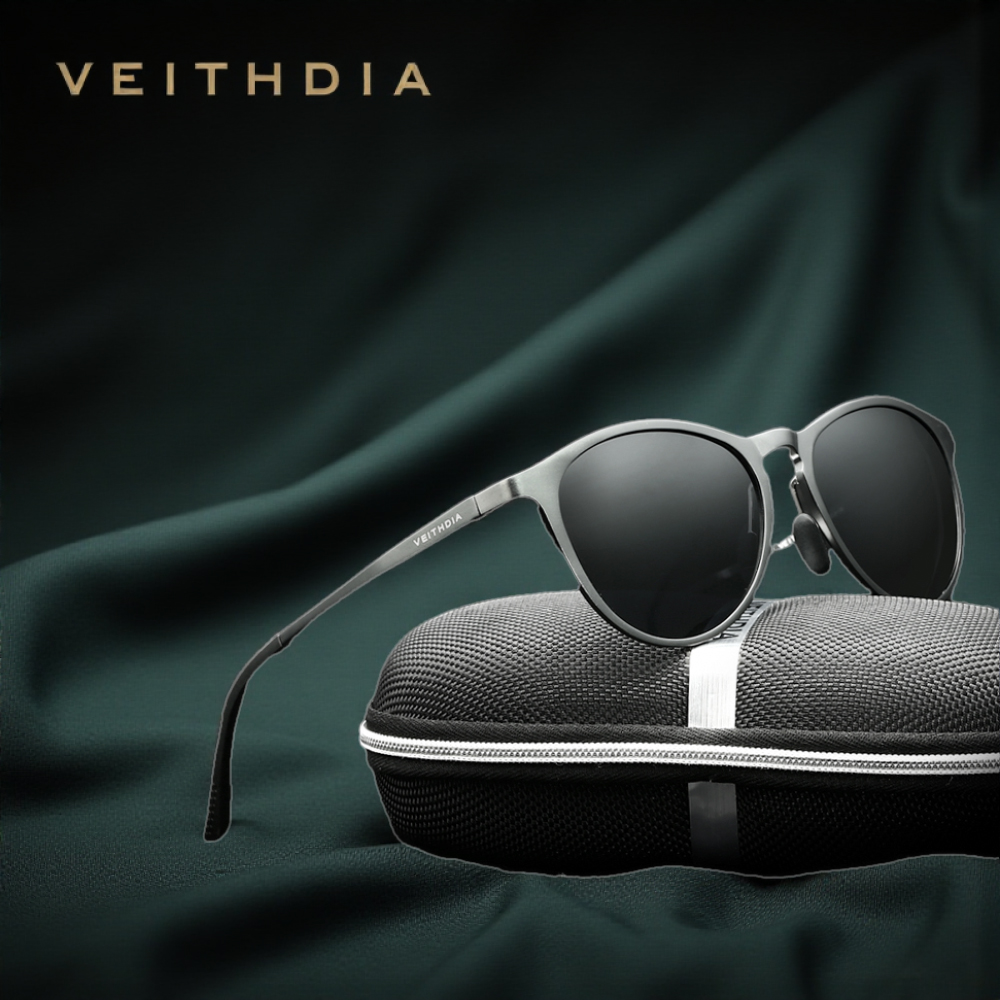 VEITHDIA 클래식 패션 편광 선글라스 UV400  - Sunglasses Polarized Men 리뷰 및 가격