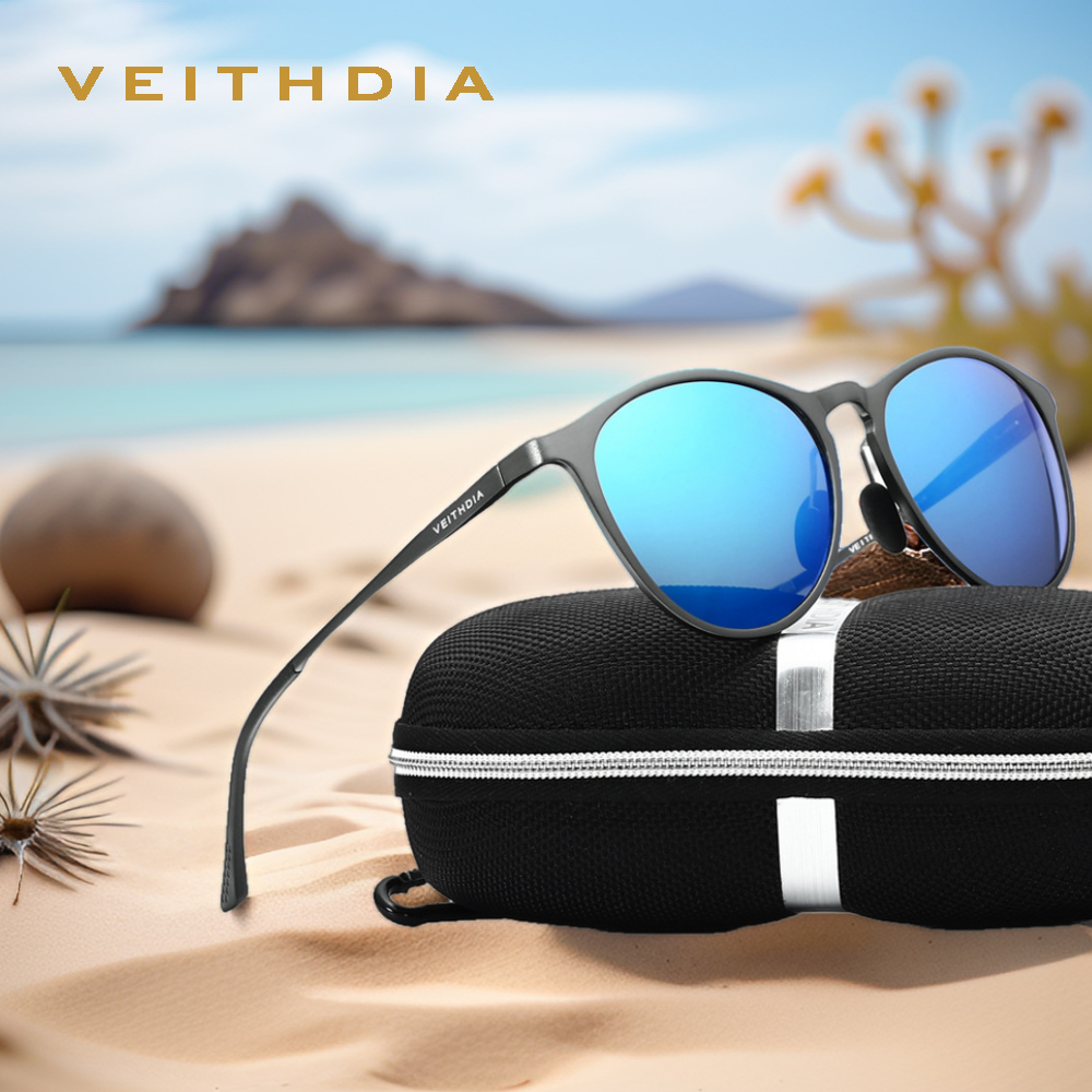 VEITHDIA 클래식 패션 편광 선글라스 UV400  - Sunglasses Polarized Men 리뷰 및 가격
