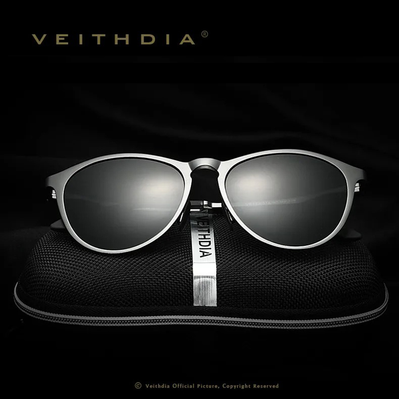 VEITHDIA 클래식 패션 편광 선글라스 UV400  - Sunglasses Polarized Men 리뷰 및 가격