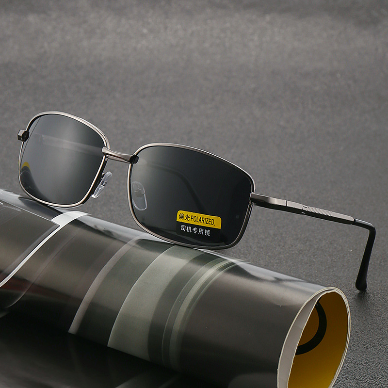 빈티지 남성용 운전 선글라스 남성용 야외 스포츠 사이클 - Sunglasses Polarized Men 리뷰 및 가격