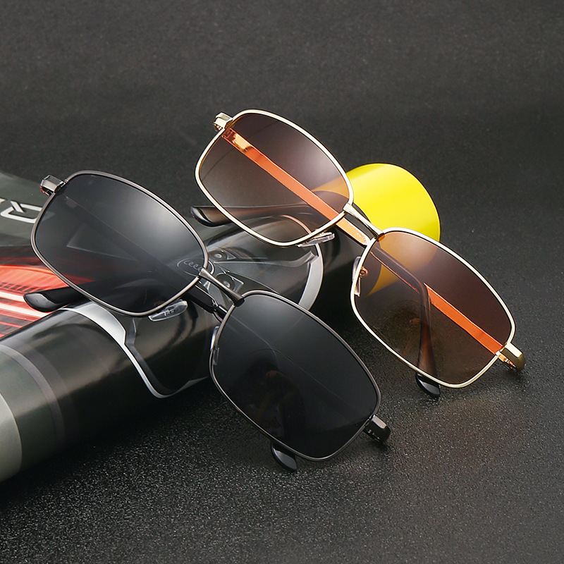 빈티지 남성용 운전 선글라스 남성용 야외 스포츠 사이클 - Sunglasses Polarized Men 리뷰 및 가격