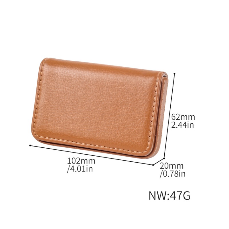 휴대용 8mm 담배 케이스 PU 가죽 명함 홀더 스타일 - Men'S Accessories 리뷰 및 가격