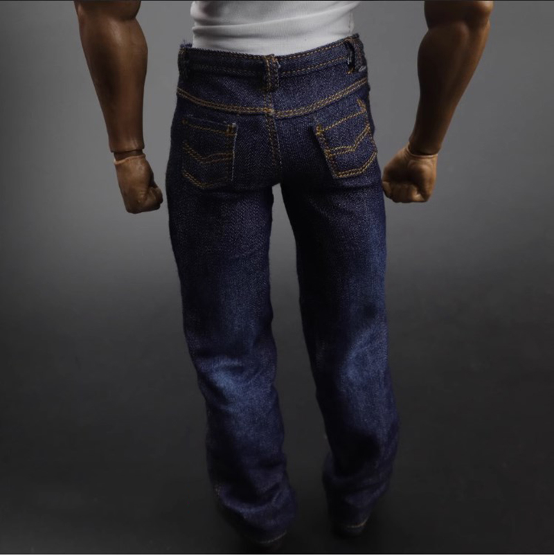 1/6 남자 강한 군인 청바지 액세서리, SKM009  - Men'S Accessories For Jeans 리뷰 및 가격