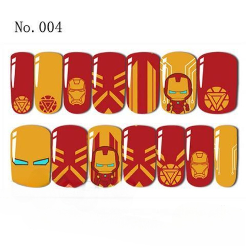 마블 어벤져스 스파이더맨 아이언맨 만화 애니메이션 주변 - Men Accessories To Look Good 리뷰 및 가격