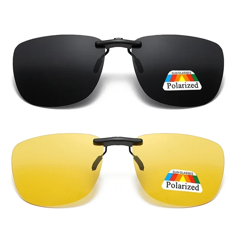 새로운 스퀘어 클립온 선글라스 여성용 편광 렌즈 UV4 - Sunglasses Polarized Men 리뷰 및 가격