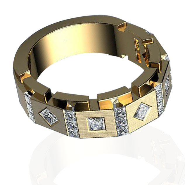 Ofertas 도매 대량 유행 화이트 지르콘 크리스탈  - Men'S Accessories Hand Bands 리뷰 및 가격
