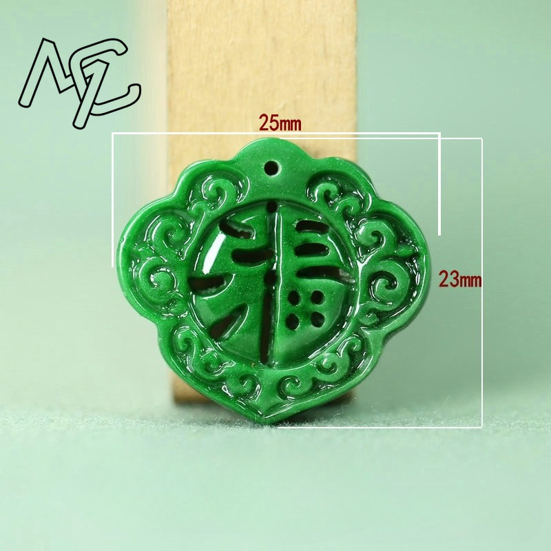 2pcs DIY 천연 드라이 그린 에메랄드 할로우 아웃 - Men'S Accessories 리뷰 및 가격