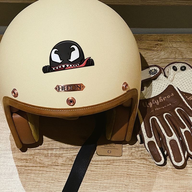 마블 스파이더맨 베놈 만화 창문 자동차 스티커 고급스러 - Men Accessories To Look Good 리뷰 및 가격