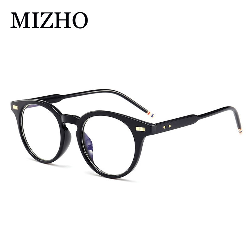 MIZHO 클래식 저렴한 타원형 안경 여성 장식 한국  - Men'S Accessories Cheap 리뷰 및 가격