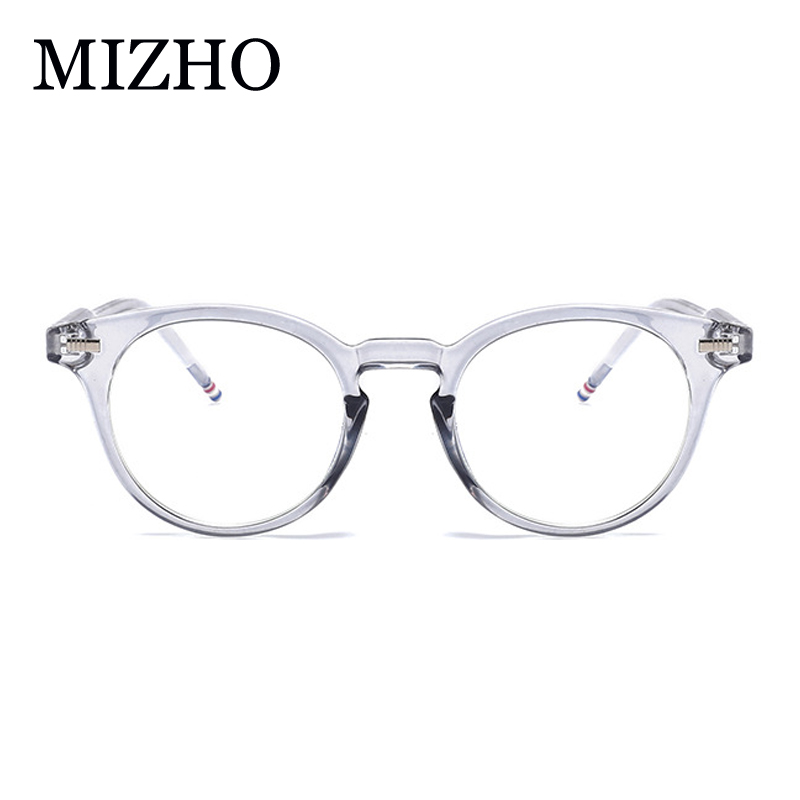 MIZHO 클래식 저렴한 타원형 안경 여성 장식 한국  - Men'S Accessories Cheap 리뷰 및 가격
